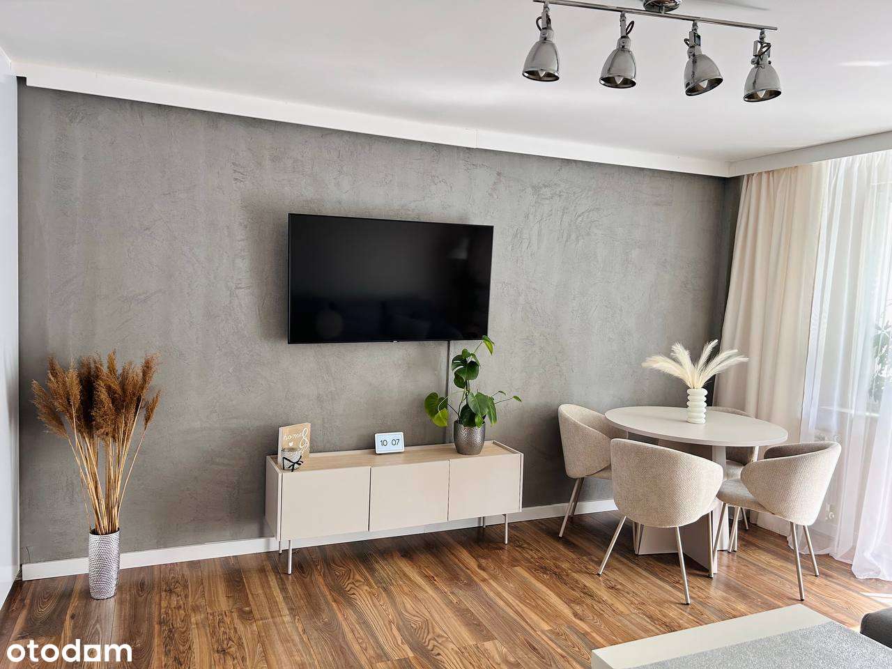 2 pokoje | 47 m² | Nowoczesne | Oddzielna kuchnia | Zielone Winogrady-2