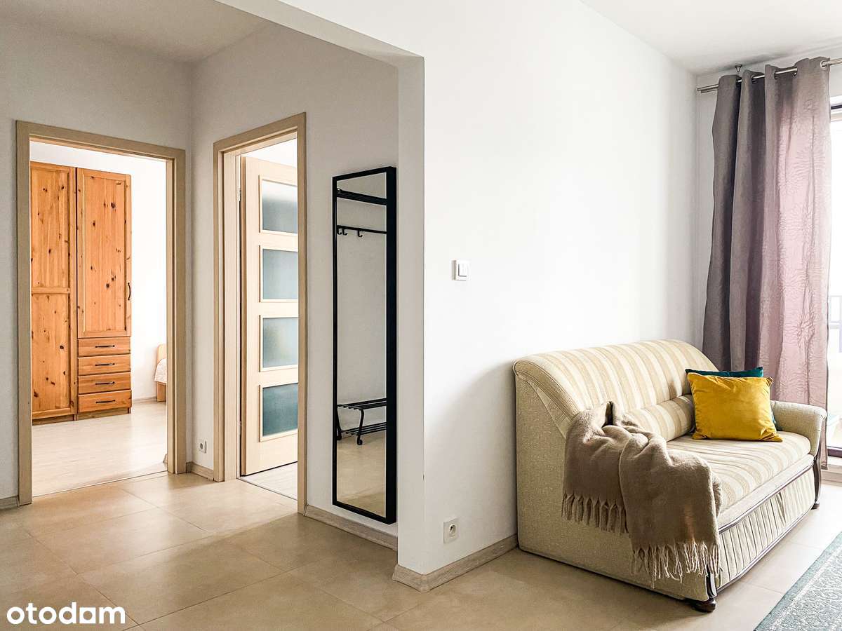 PRZESTRZENNE 3 - POKOJOWE MIESZKANIE Z PANORAMICZNYM WIDOKIEM-5