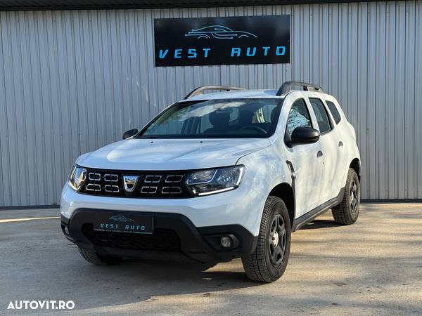 Dacia Duster Blue dCi 115 4WD Comfort - 1