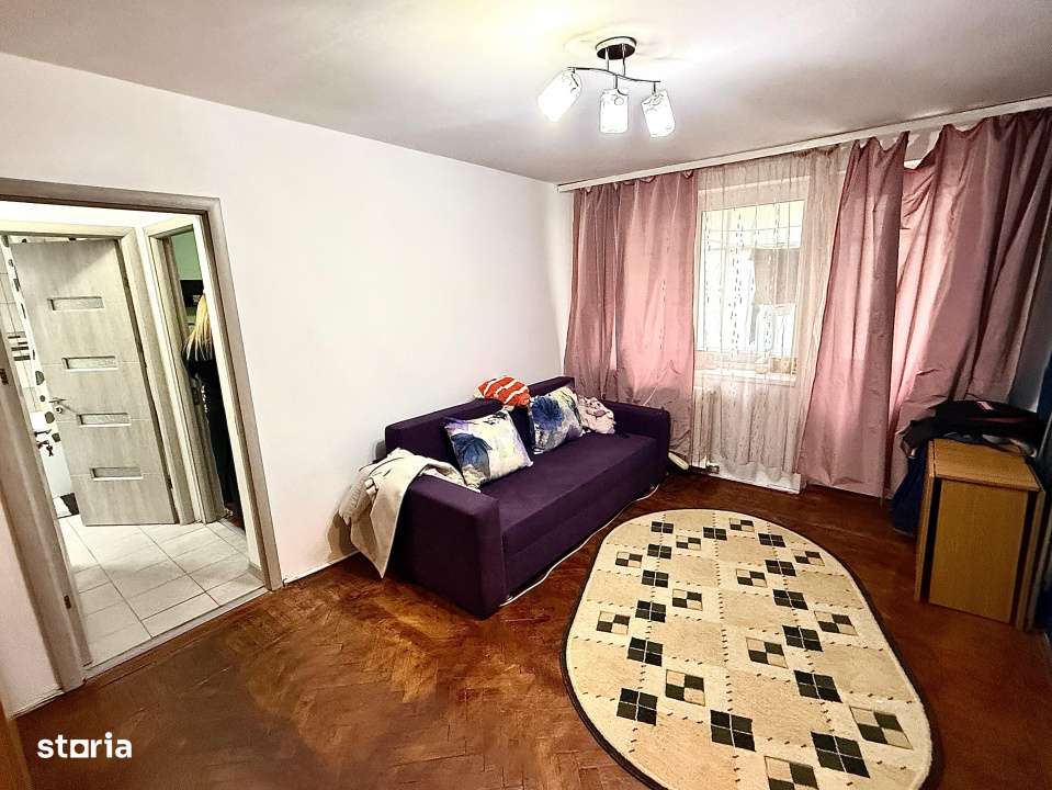 Apartament doua camere semidecomandat-zona tomis II-1