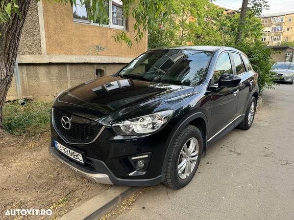 Mazda CX-5 2.2 SKYACTIV-D AWD Sports-Line - 1