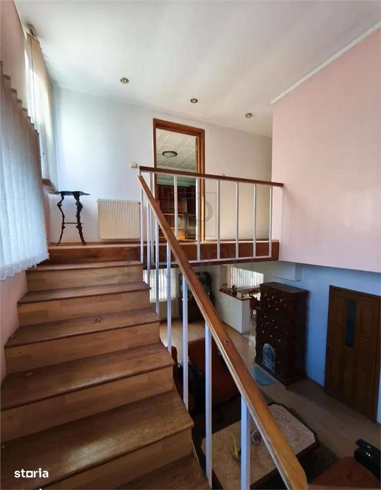 BUCOVINA - 4 CAM - CASA INDIVIDUALA - P+1 - CURTE - GARAJ - CENTRALA - - Imagine principală: 4/6