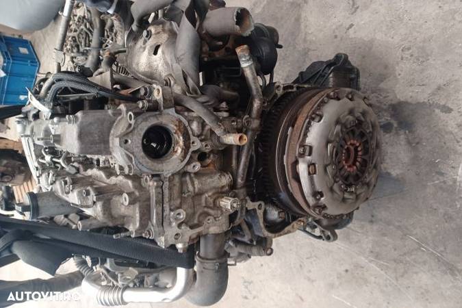 Motor fara anexe 2.2D E4 Lexus IS XE20  [din 2005 pana  2010] Sedan 4 - 7