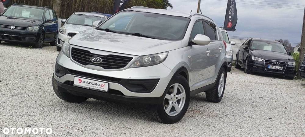 Kia Sportage - 15