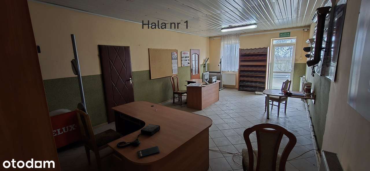 Hale/Magazyny na sprzedaż - Pełny obrazek: 4/16