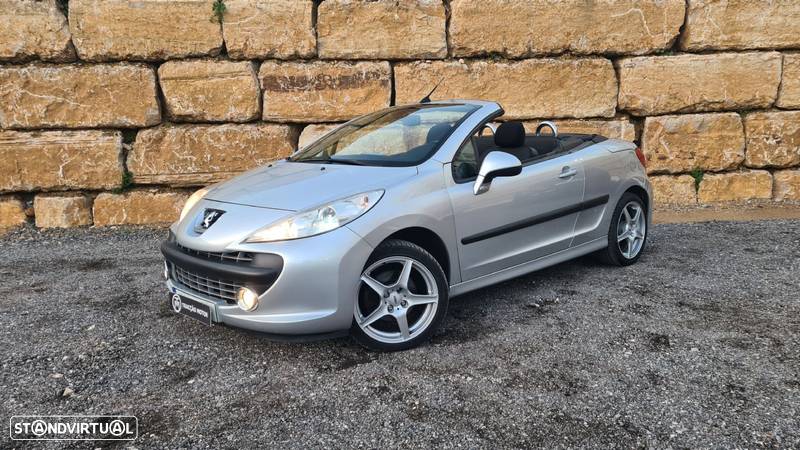 Peugeot 207 CC 1.6 HDi FAP - 1