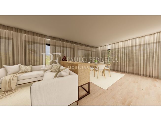 Apartamento T3 com terraço junto ao centro de Famalicão-13