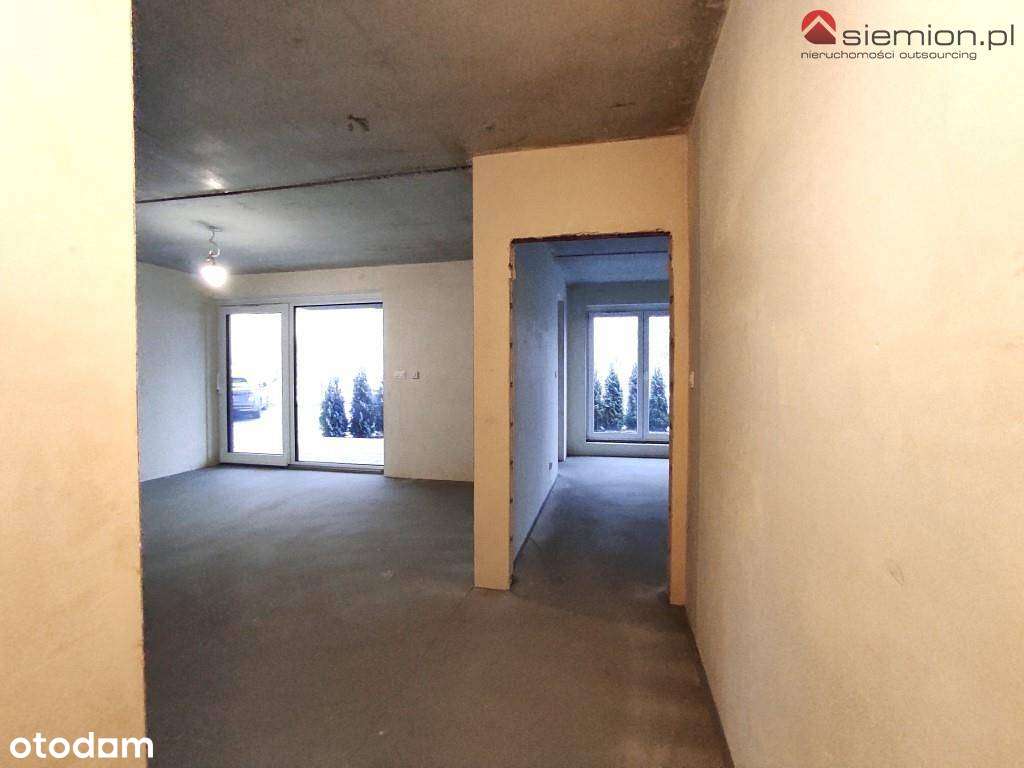 3-pokojowy apartament z ogródkiem-15