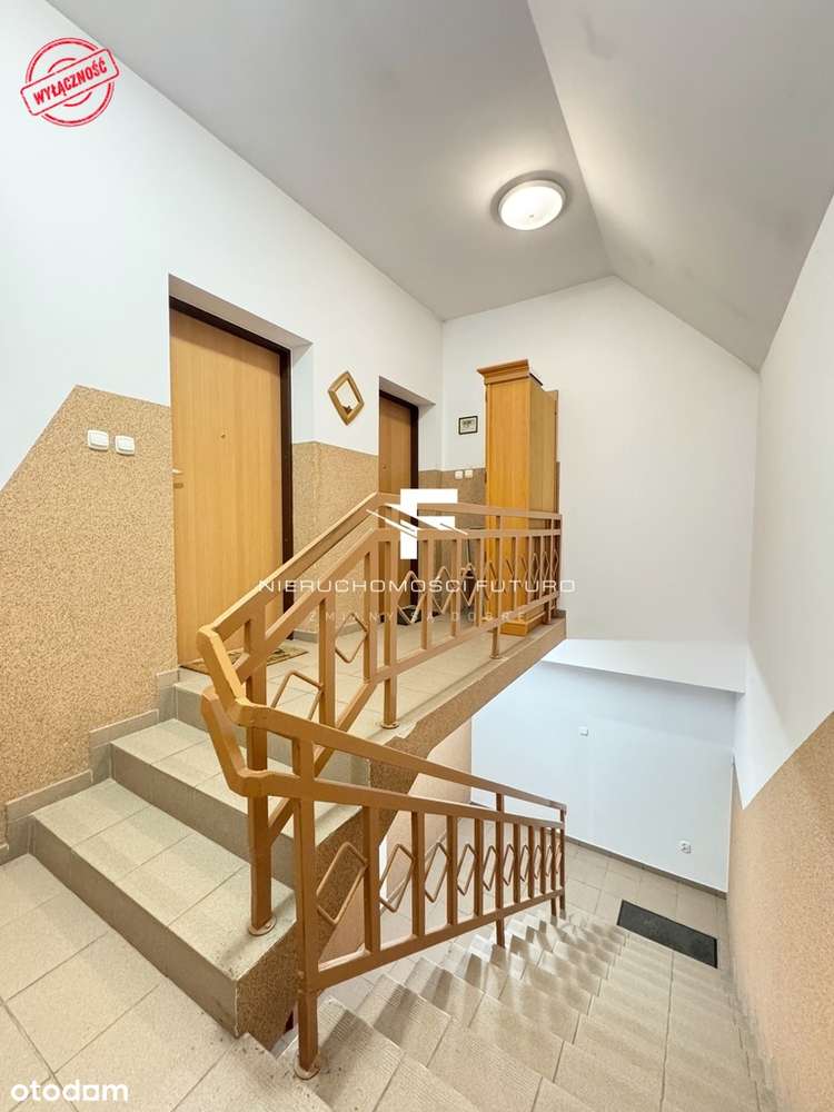 Okazja!Przestronne 3 pokojowe na os. Grzybowym-16