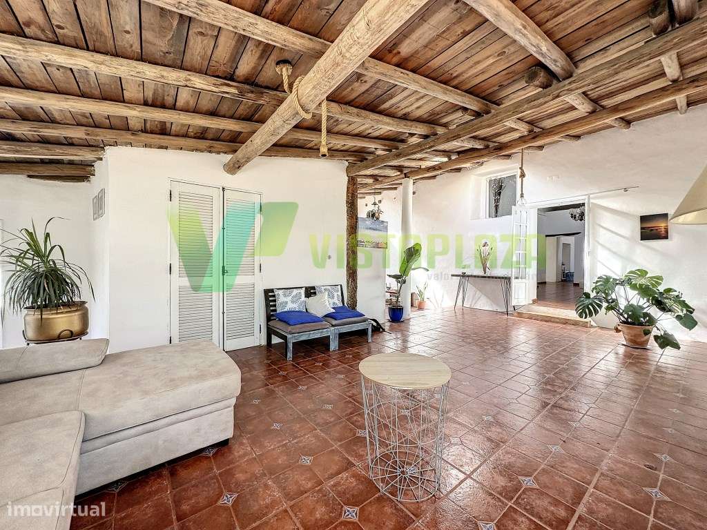 Quinta M3 em Silves, Vale Vila, Casa Parcialmente Remodelada - Grande imagem: 5/24