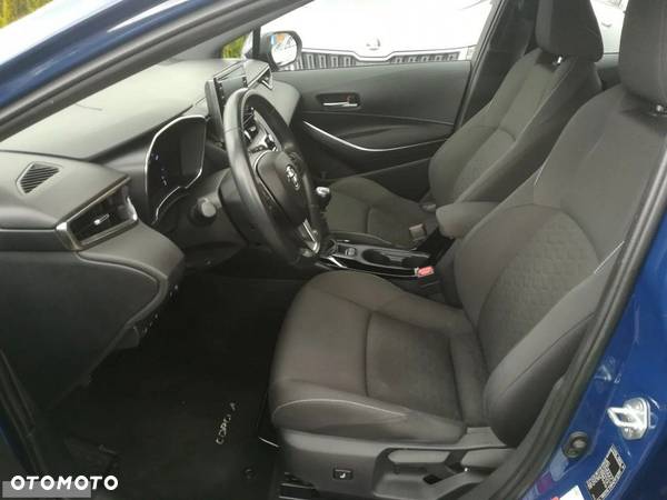 Toyota Corolla 1.2 T Comfort - 22