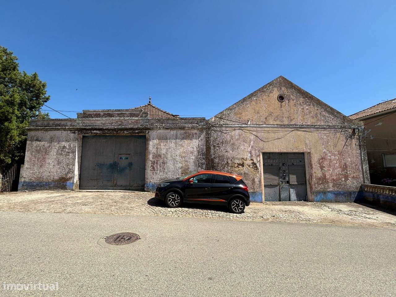 Lote com dois armazéns nas Carreiras, Torres Vedras - Grande imagem: 3/7