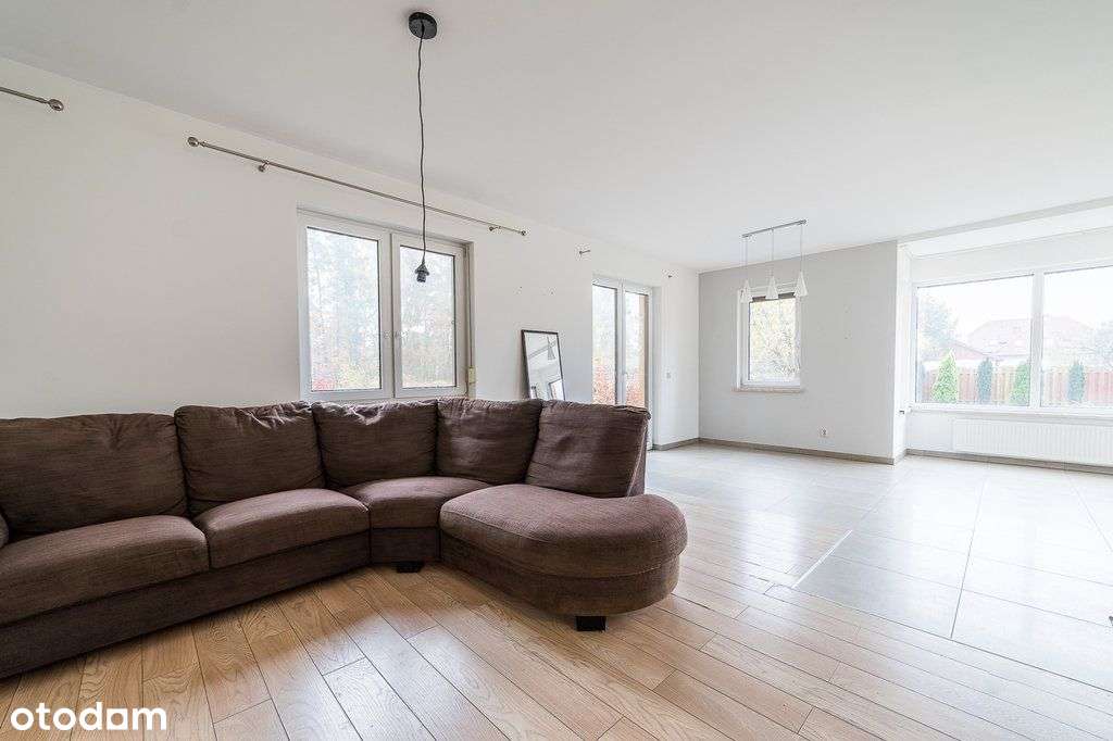 Dom przy Puszczy Noteckiej – Zielonagóra-17