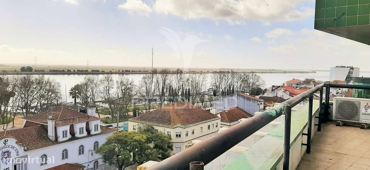 Escritório com terraço e vista rio, Vila Franca de Xira, Lisboa - Grande imagem: 4/25