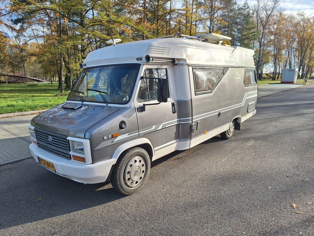 Fiat Ducato 1988