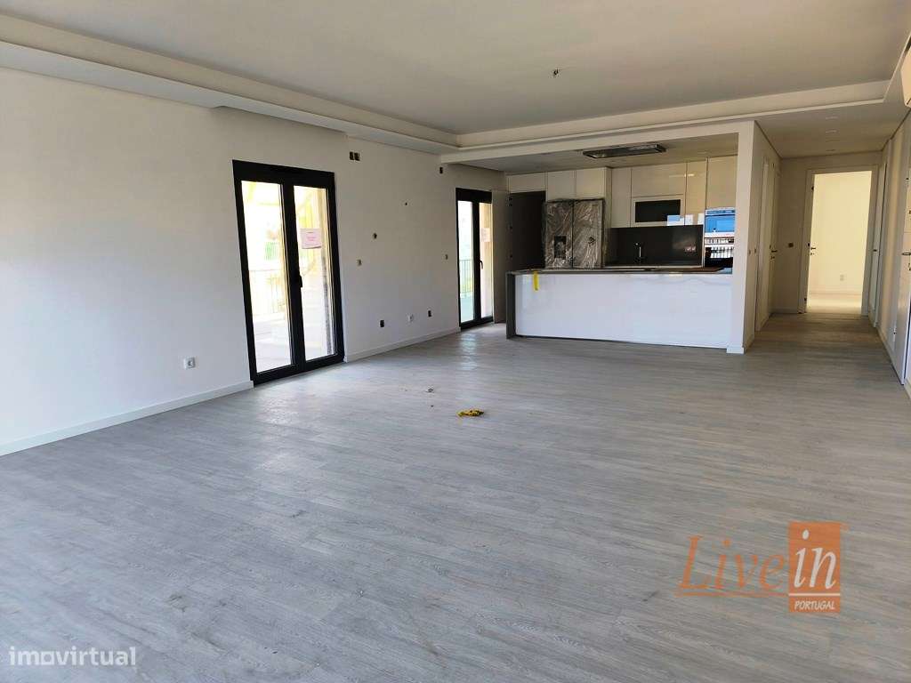 Penthouse T3 com Vista de Mar em Construção na Ericeira - Grande imagem: 5/49