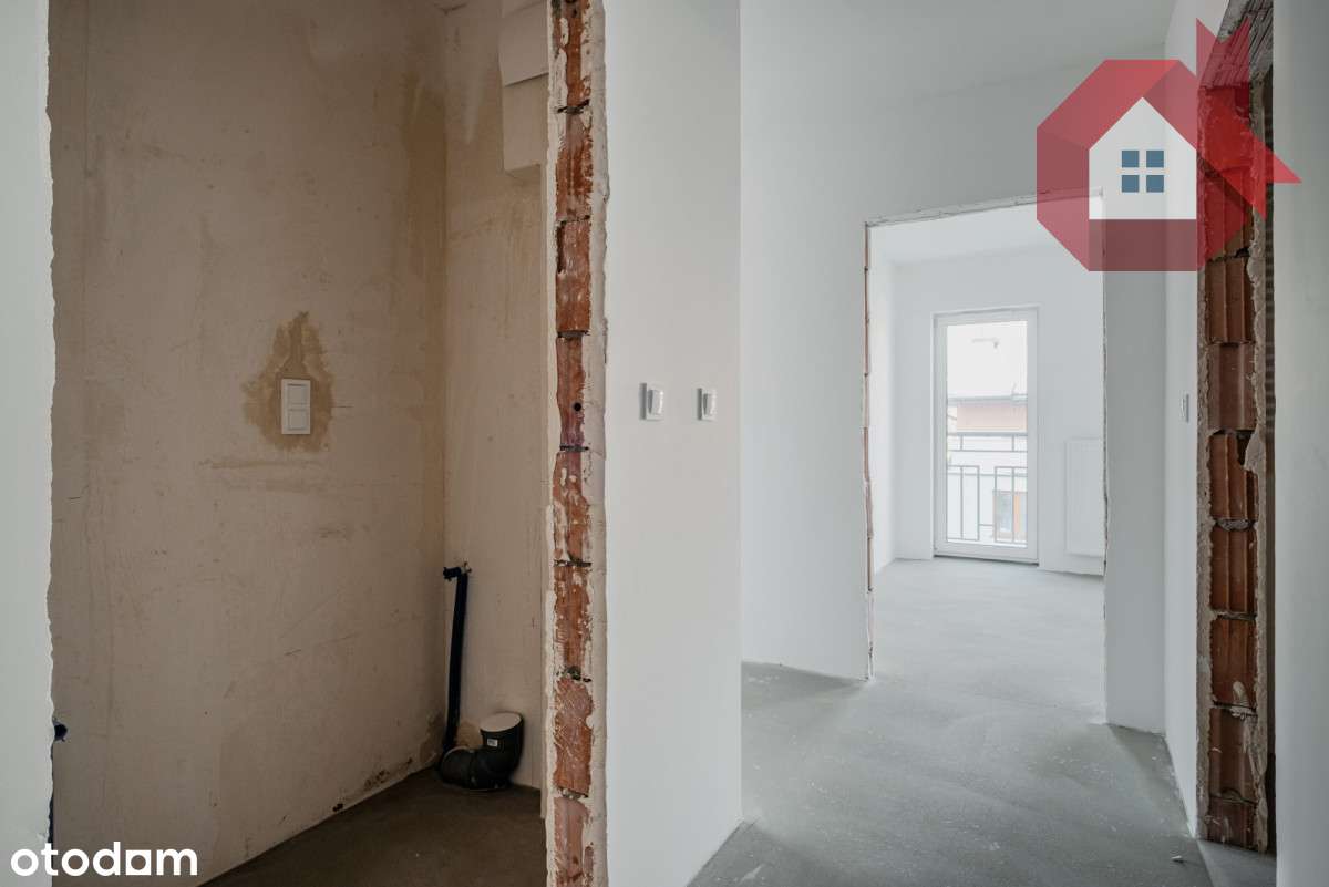 Art Deco Włochy 3 pok. stan surowy lub wykończony-6