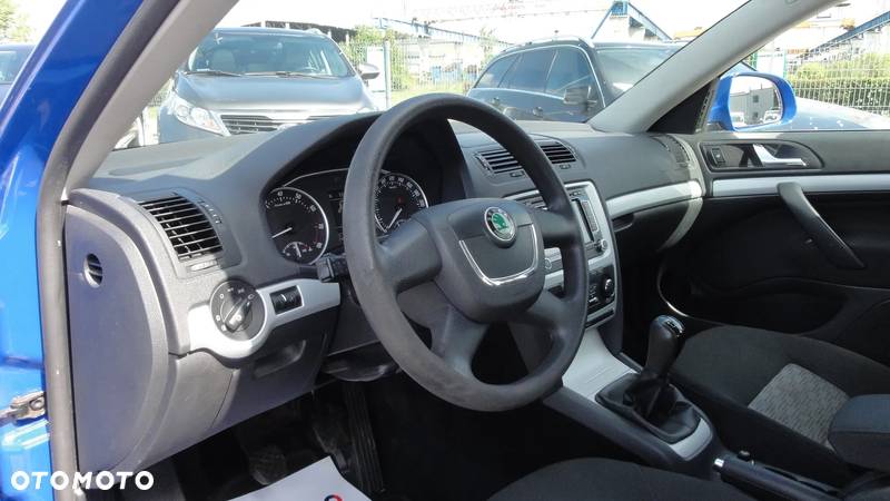 Skoda Octavia Combi 1.8 TSI Ambition - 16