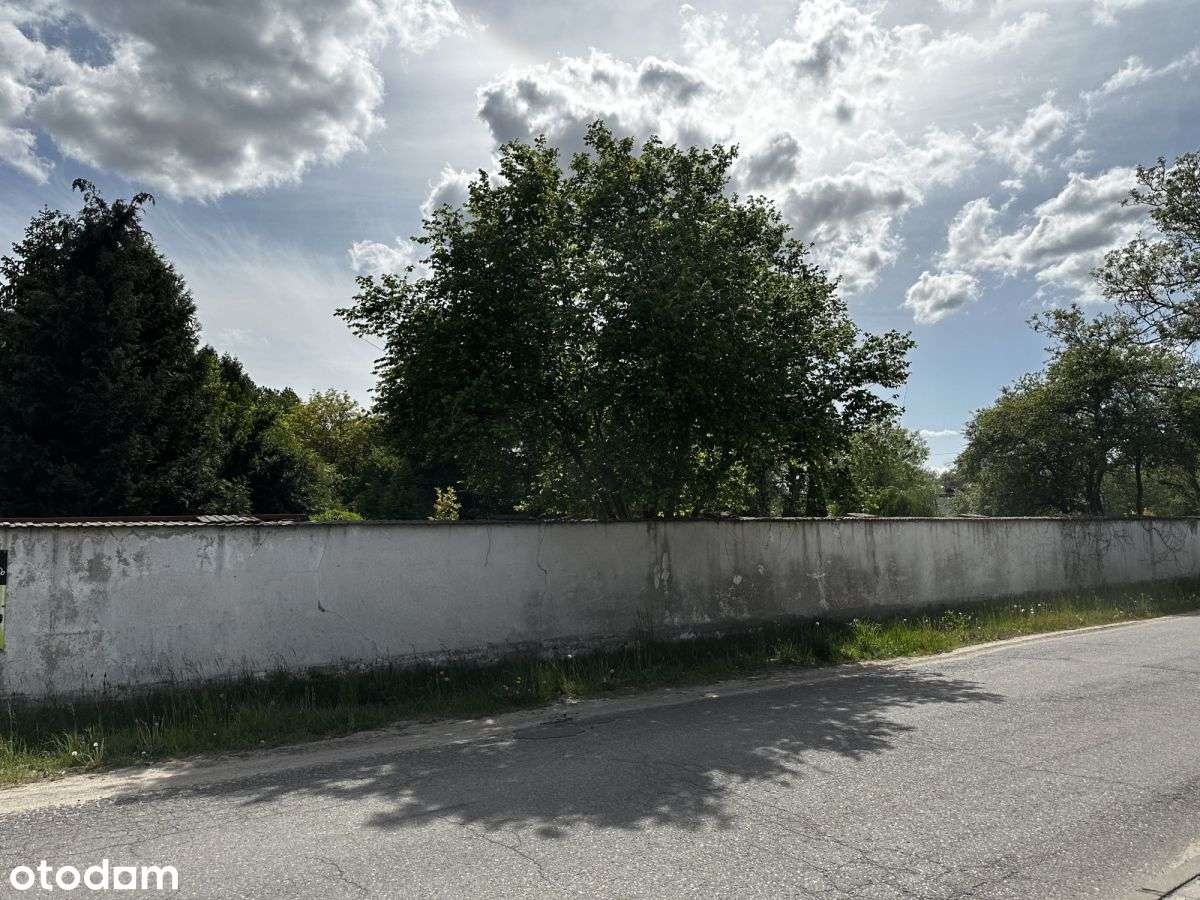 Działka mieszkaniowo-usługowa w Gniewowie-8