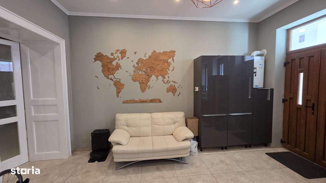 Apartament cu 3 camere / Dorobanților / parcare / boxă-3