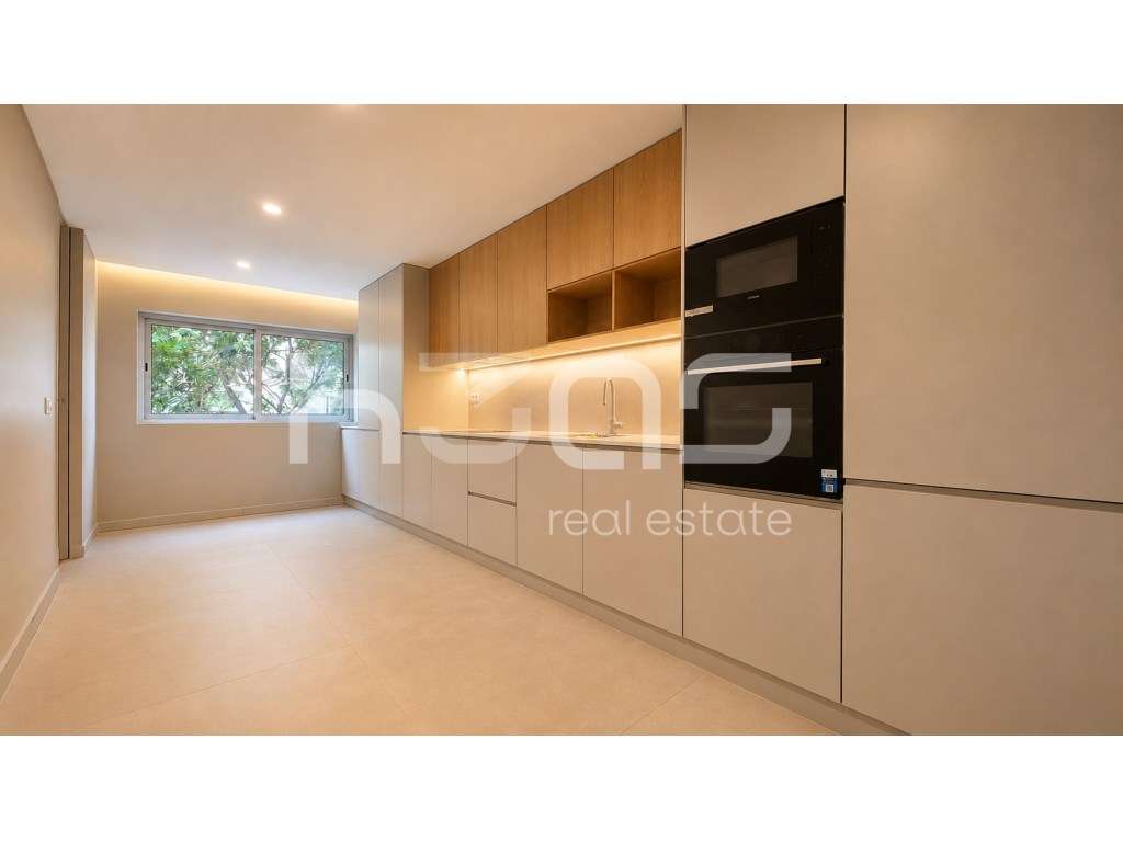 Apartamento T3 junto ao complexo de piscinas da Rodovia em Braga | ...-0