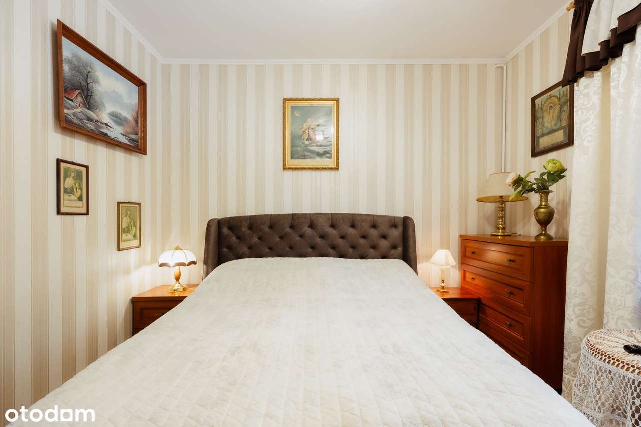 Dom parterowy po generalnym remoncie .-11