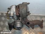 TURBINA Seat Cordoba Ibiza II  Leon 1.9 TDI 110KM - 1