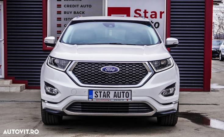 Ford Edge 2.0 TDCi Powershift Vignale - 3