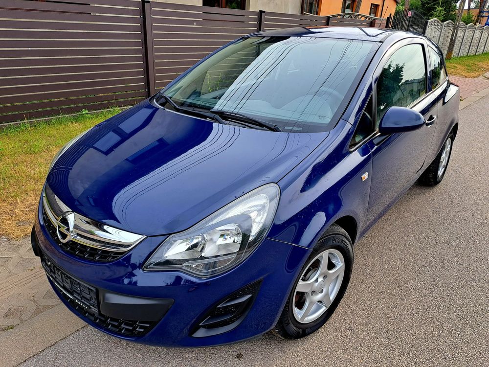 Opel Corsa D (2006-2014) 1.2 16V Edition / Active 2014