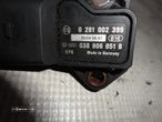 Sensor Pressão De Ar Volkswagen Golf V (1K1) - 3