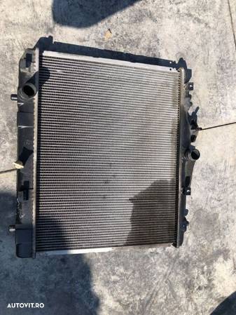 radiator apa opel agila b - 1