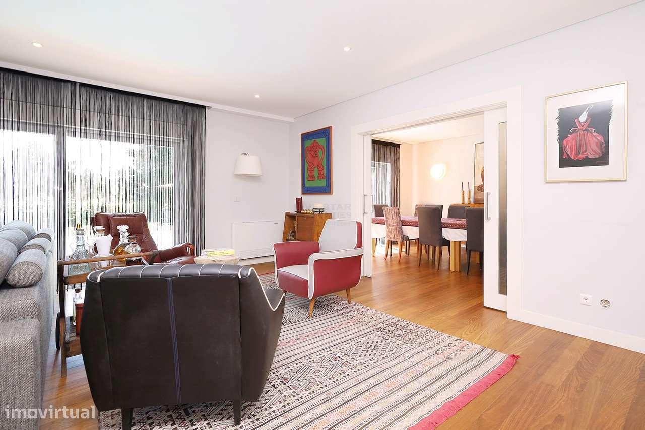 Moradia T6 – Belas Clube de Campo – Golfe – Auto sustentável-7