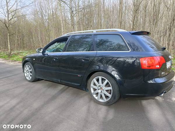 Audi A4 Avant 1.8T Quattro - 6