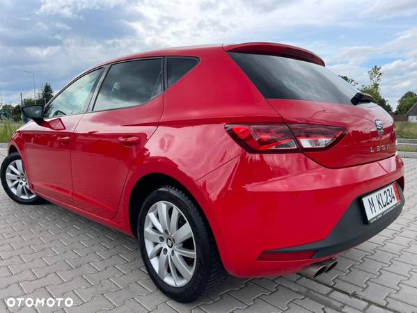 Seat Leon 1.4 TSI FR S&S - 13