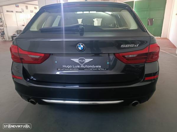 BMW 525 d Line Luxury Auto - 11