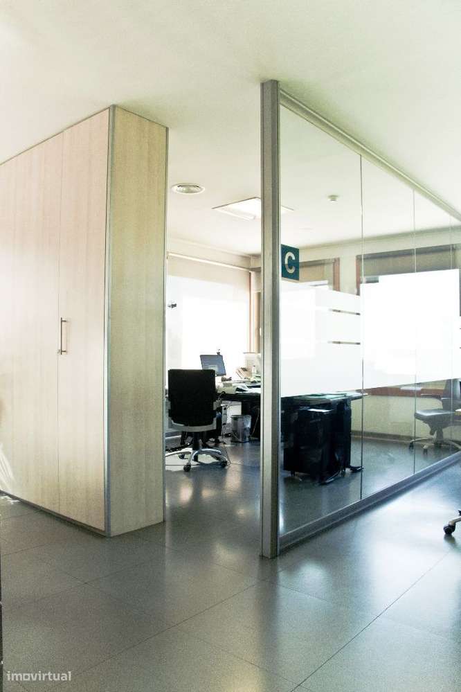Escritório para arrendamento - Grande imagem: 5/11