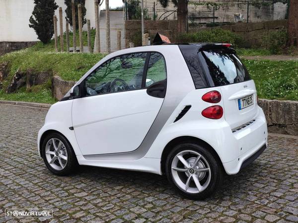 Smart ForTwo Coupé 0.8 cdi Pulse 54 Softouch - 10