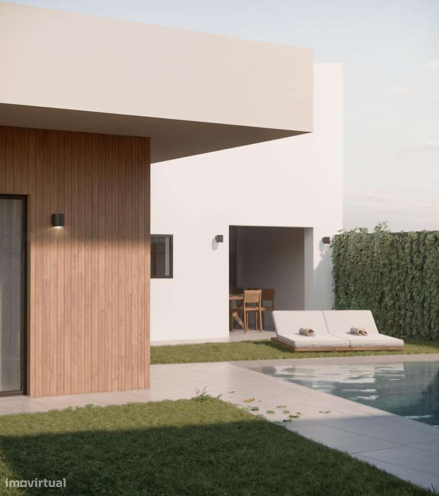 Excelente Moradia T4 Luxo-12