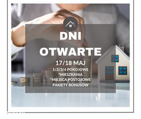 Kawerki dni OTWARTE 17/18 maj PAKIETY bonusów