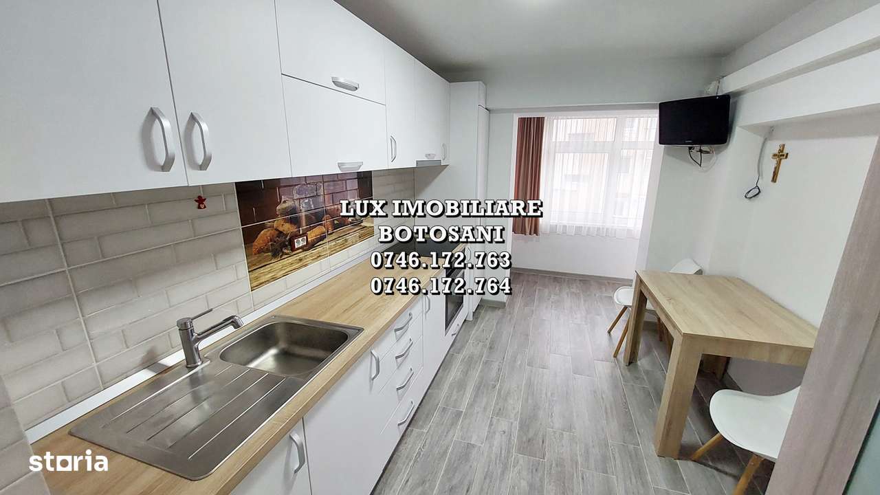 Apartament 2 camere, zona Carrefour, etaj 2-0