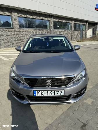 Peugeot 308 1.6 BlueHDi Active S&S - 4