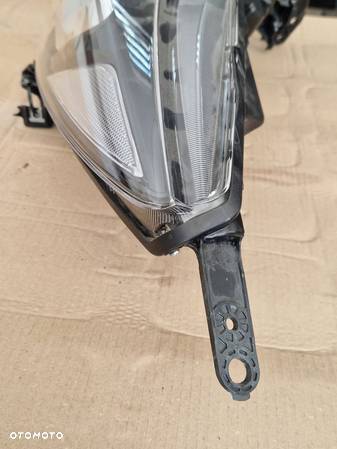 SUBARU ASCENT REFLEKTOR LAMPA LEWA FULL LED - 9