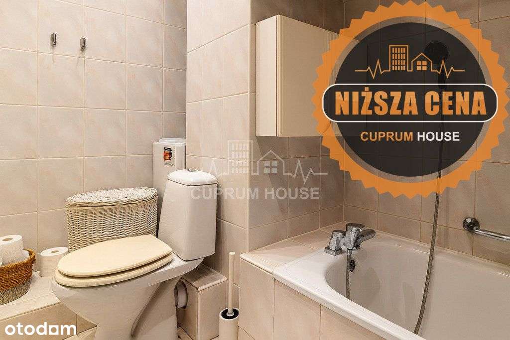 Mieszkanie z duszą na 1 piętrze ul. Łokietka-16