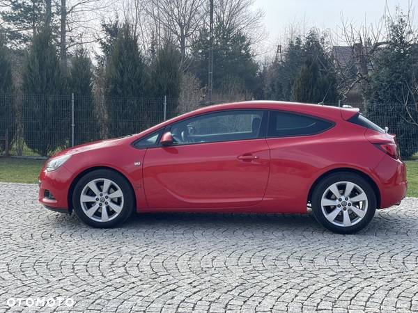 Opel Astra GTC 1.4 Turbo ecoFLEX Start/Stop - 13