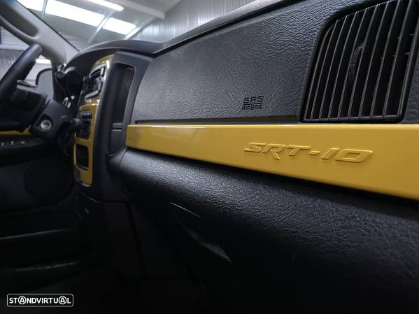 Dodge RAM SRT-10 Viper 8.3L V10 Yellow Fever Quadcab - 46