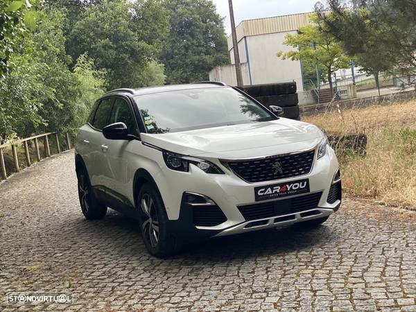 Peugeot 3008 1.6 BlueHDi Allure EAT6 J18 - 14