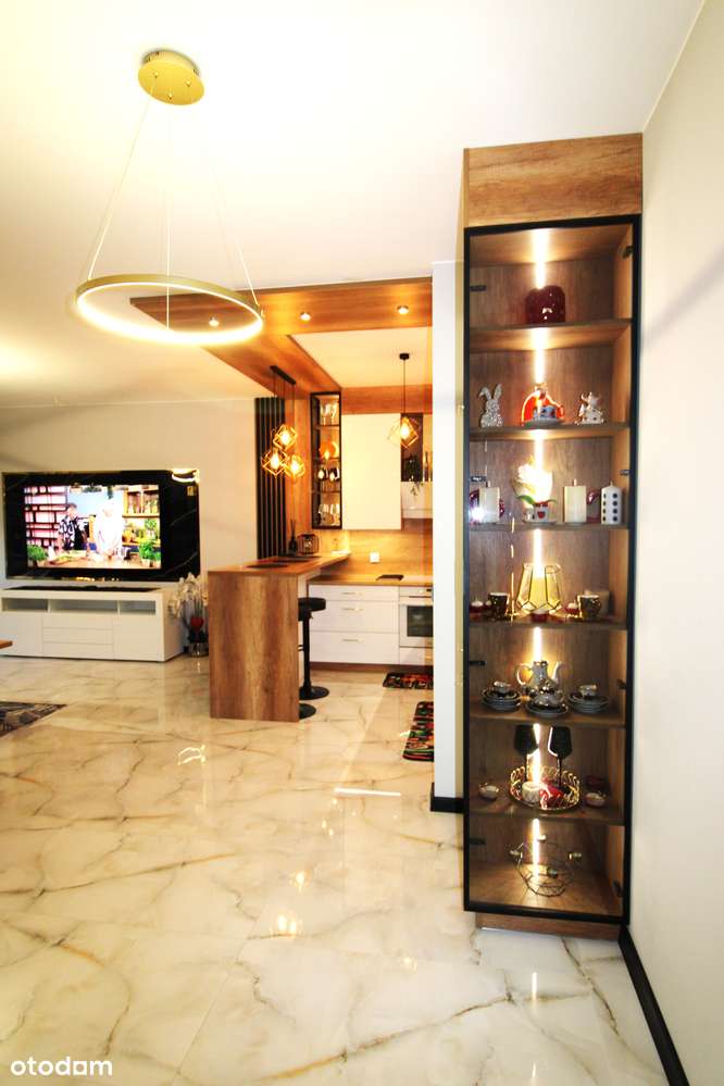 Apartament w centrum Nowego Dworu Mazowieckiego. B. wysoki standard. - Pełny obrazek: 4/8