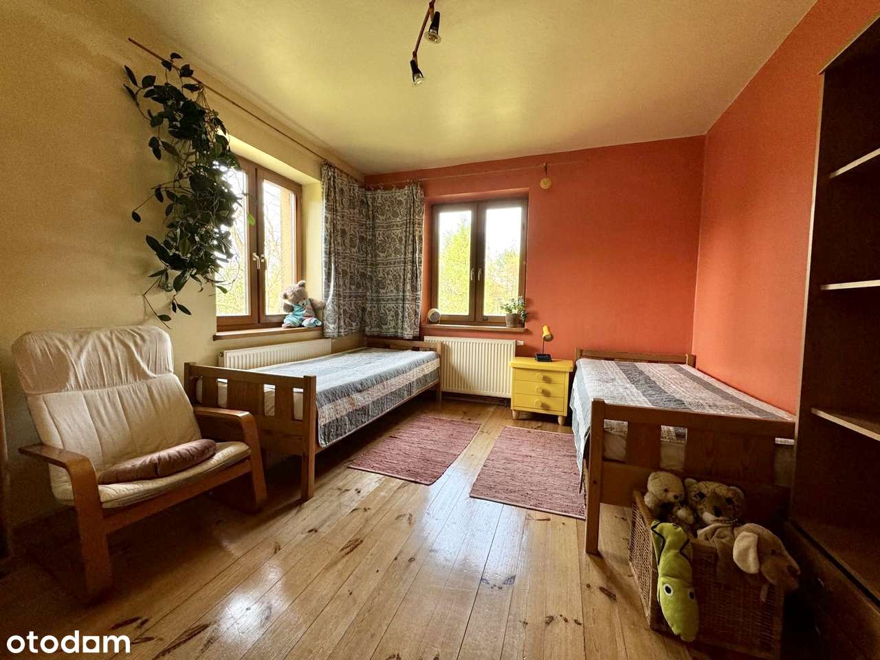 Urokliwa nieruchomość w gminie Radziejowice-10