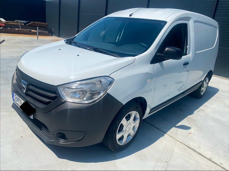 Dacia Dokker 2018