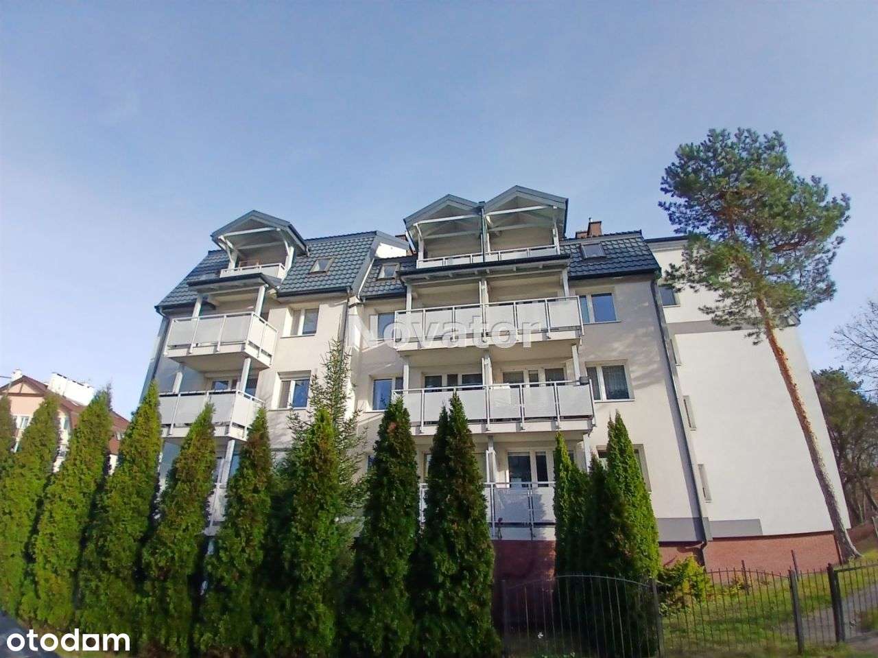 Dwupoziomowe M-4 w bloku 57,05m2 na Czyżkówku. - Pełny obrazek: 2/20